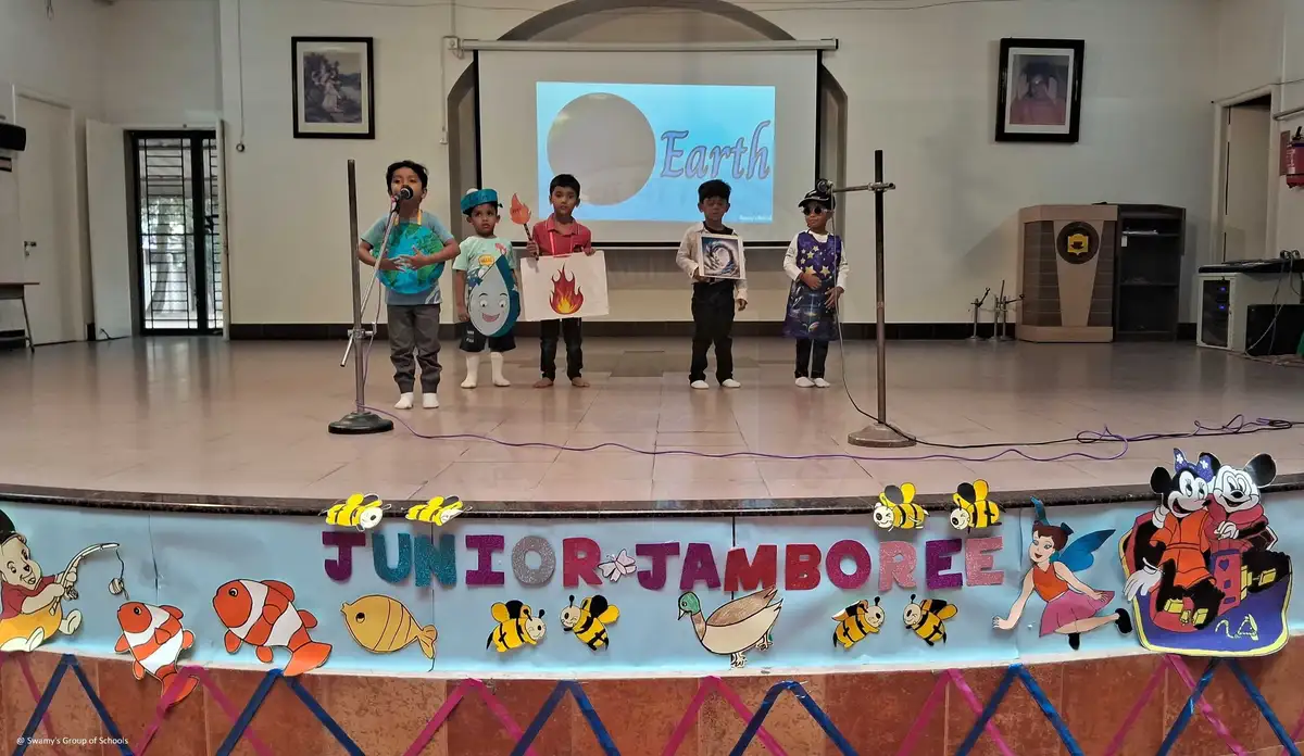 Junior Jamboree 2024-25